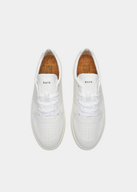 Court Eco Vegan Sneakers - White