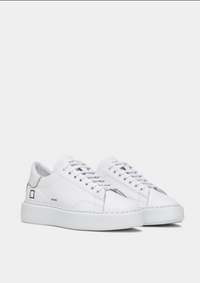 Sfera Calf Sneakers - White