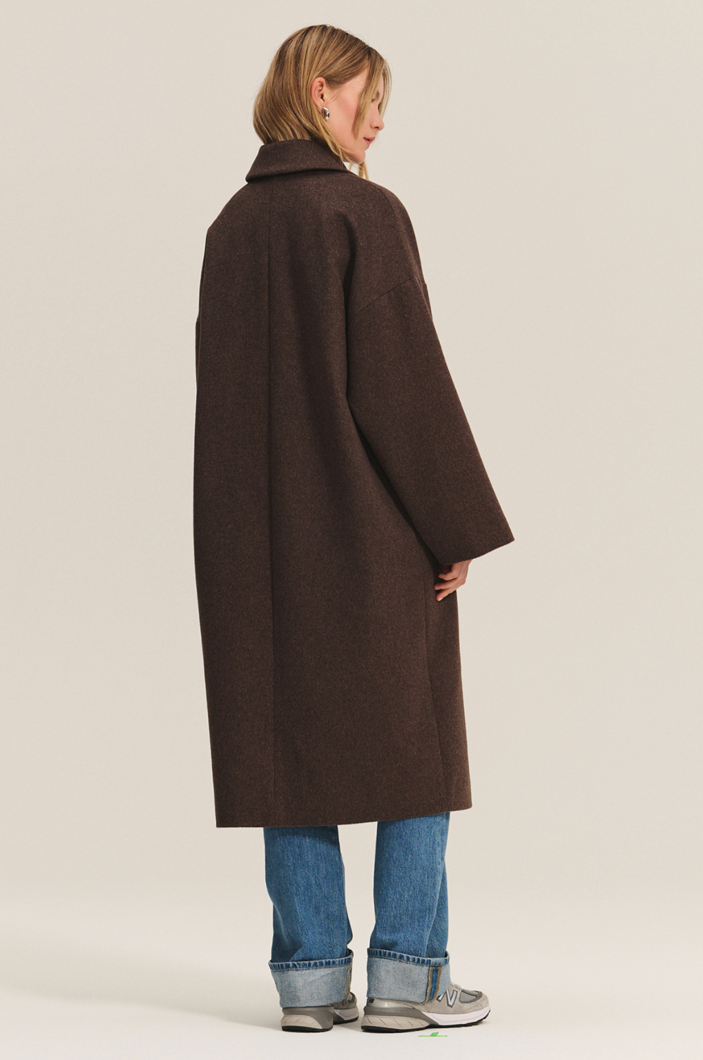 Lafayette Coat - Mocha