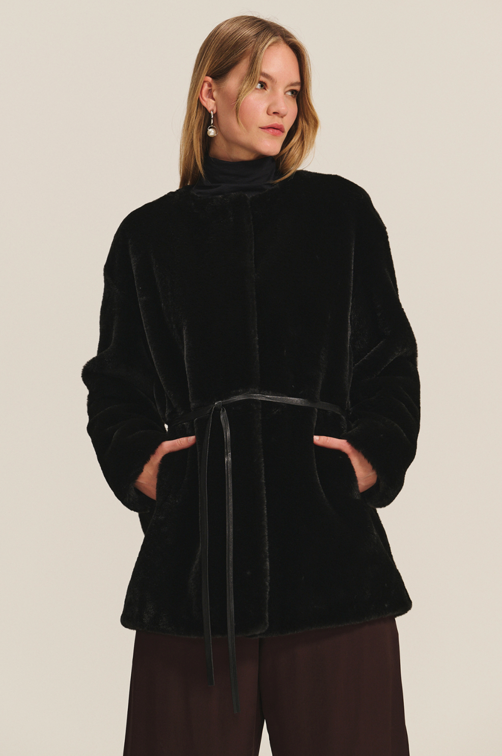 Marmont Jacket - Black