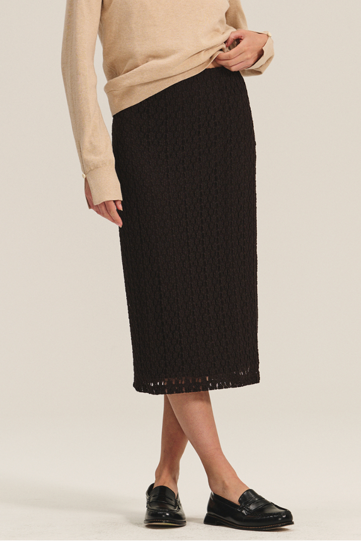 Mia Skirt - Black