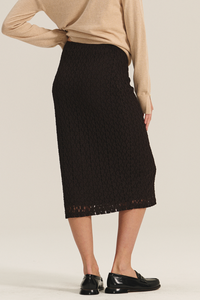 Mia Skirt - Black
