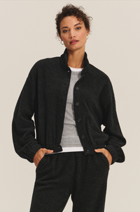 Briar Cardigan - Charcoal
