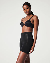 OnCore Mid-Thigh Short - Very Black