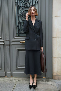 Cocent Skirt - Black