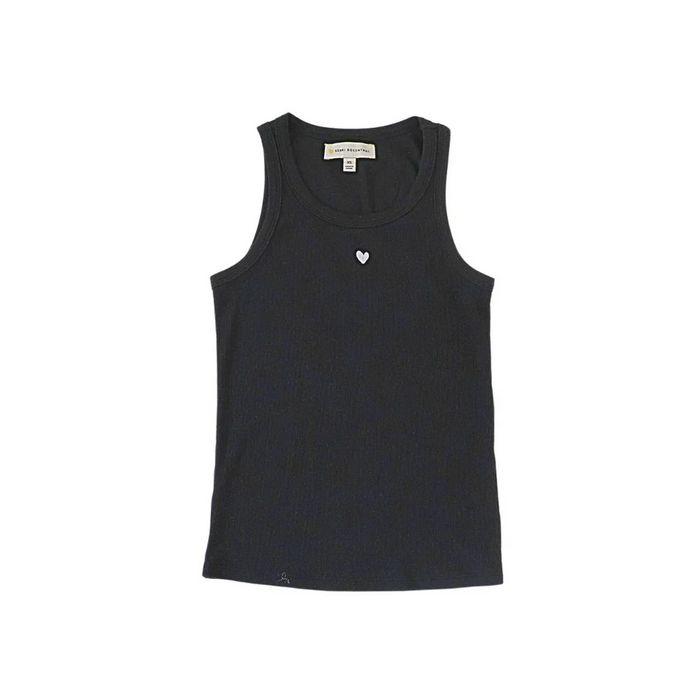 KR Tank - Black