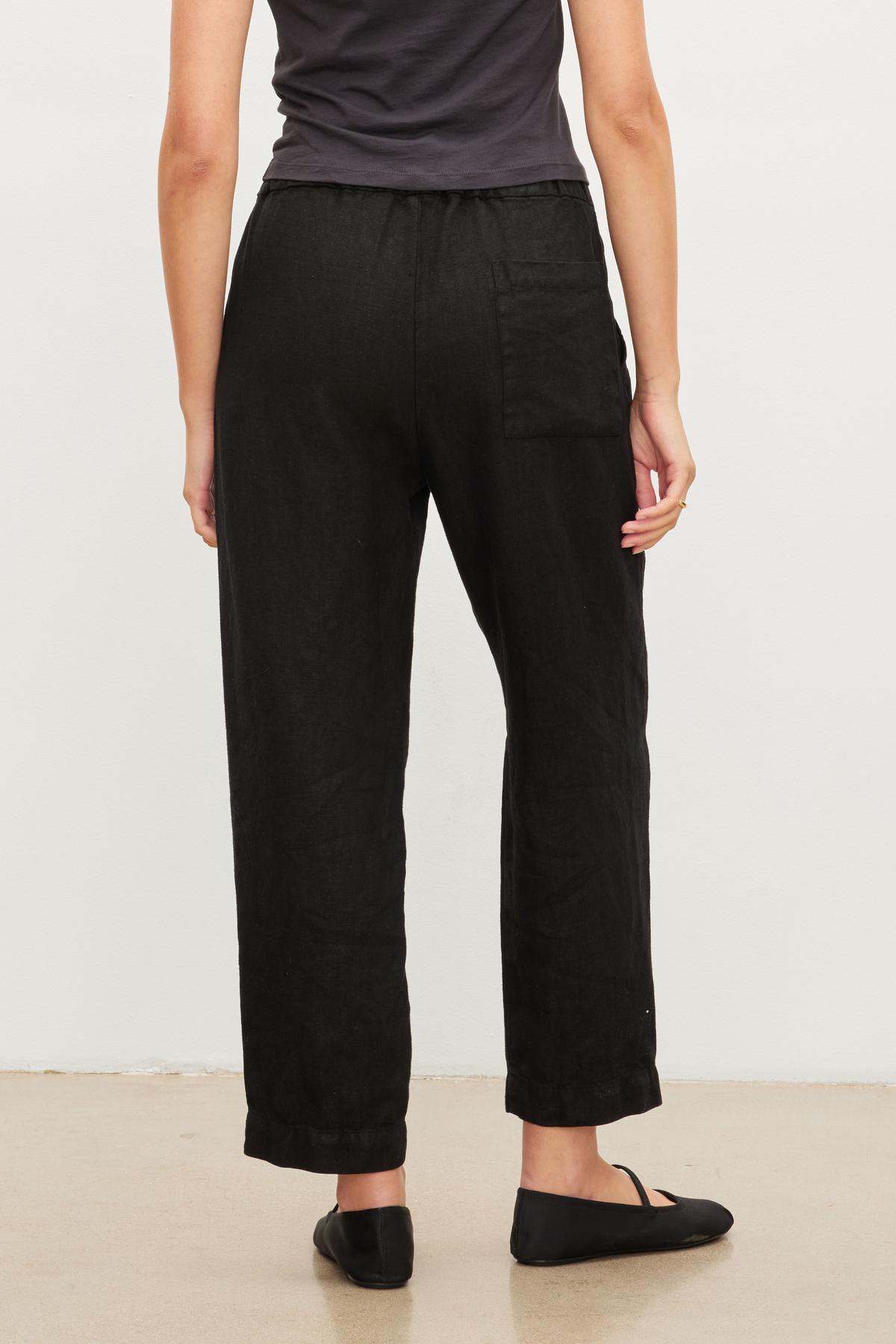 Jessie Trouser - Black