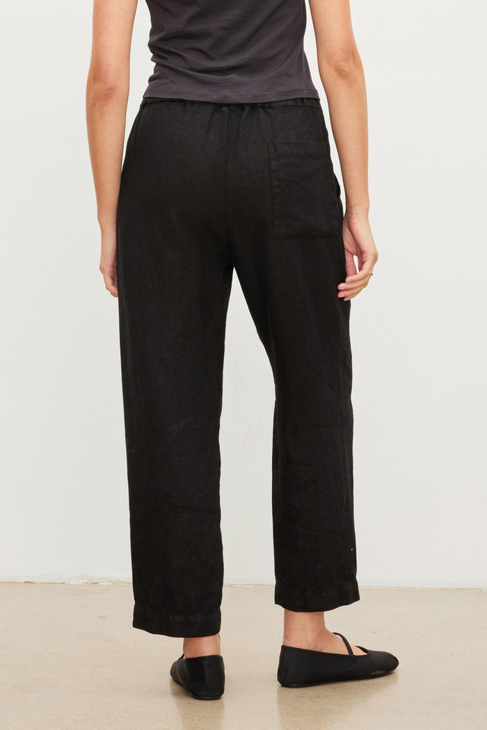Jessie Trouser - Black