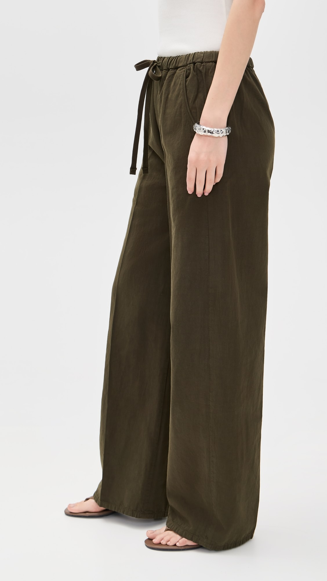 Aurora Pull On - Dark Olive