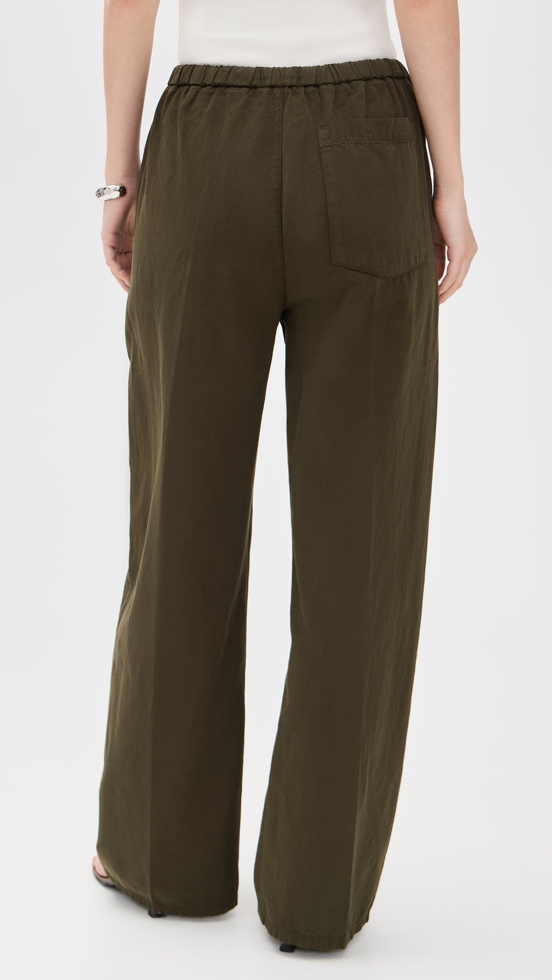 Aurora Pull On - Dark Olive