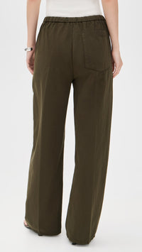 Aurora Pull On - Dark Olive