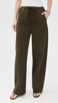 Aurora Pull On - Dark Olive
