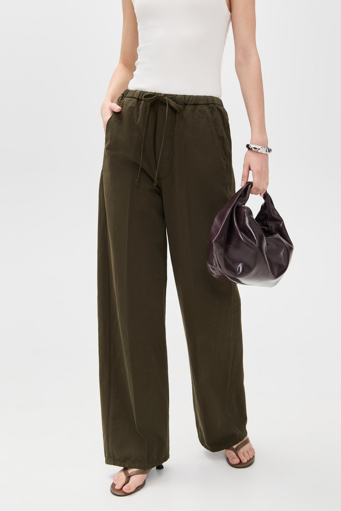 Aurora Pull On - Dark Olive
