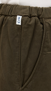 Aurora Pull On - Dark Olive
