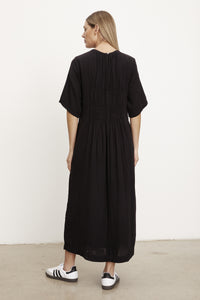 Ashleigh Dress - Black