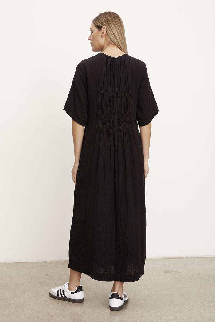 Ashleigh Dress - Black