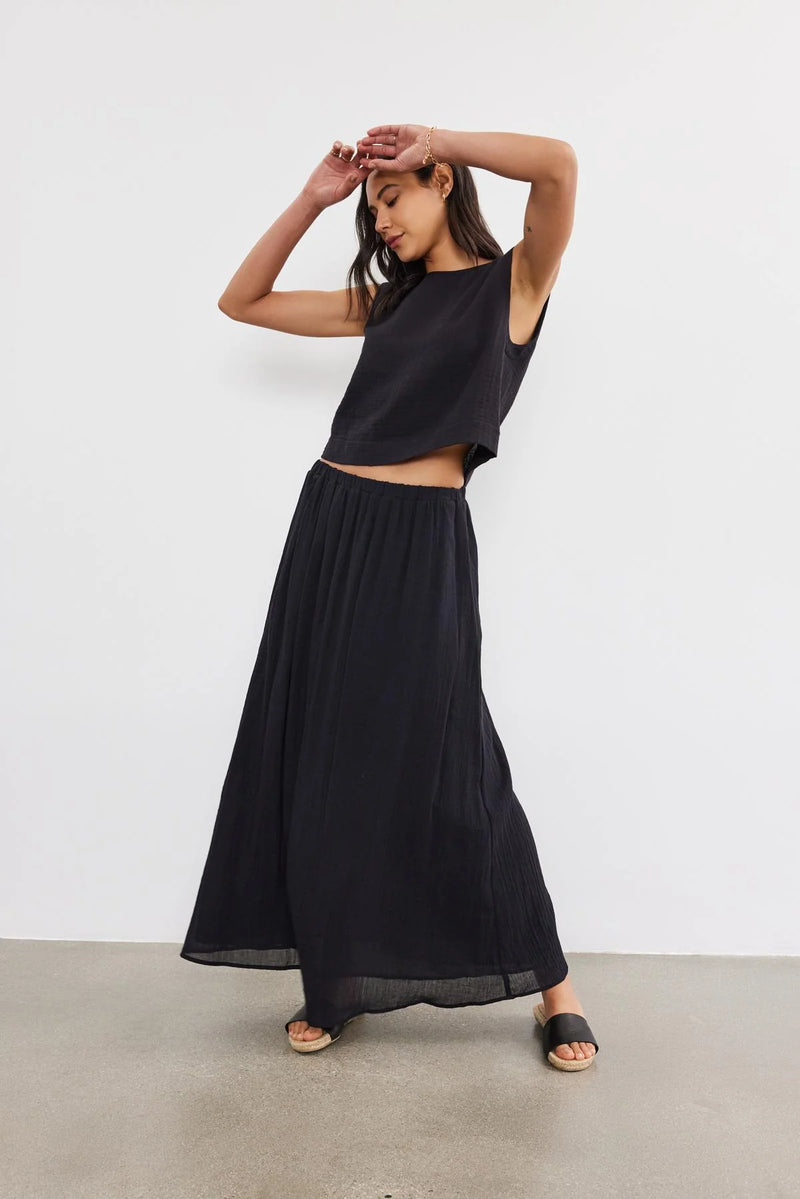 Indy Skirt - Black