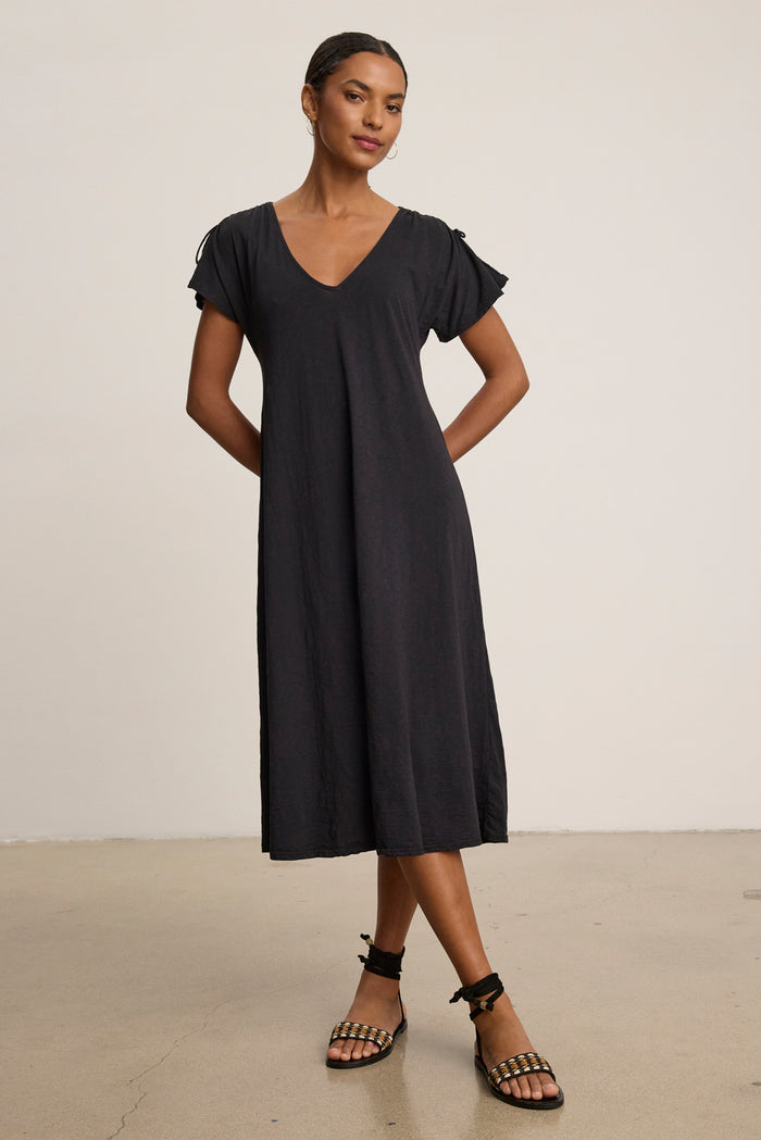 Veronica Dress - Black