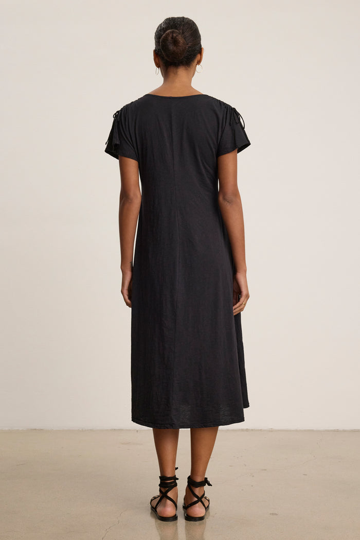 Veronica Dress - Black