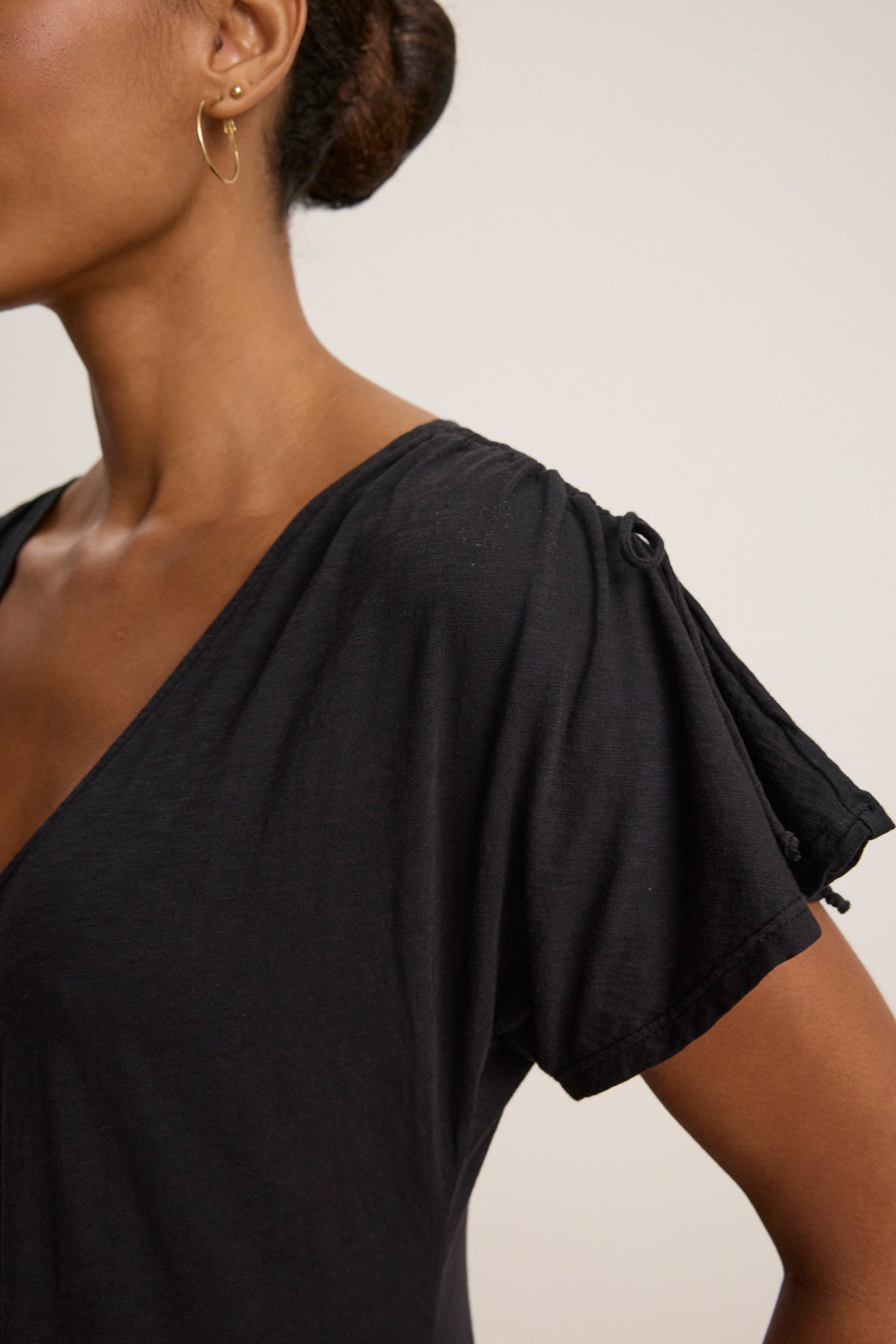 Veronica Dress - Black