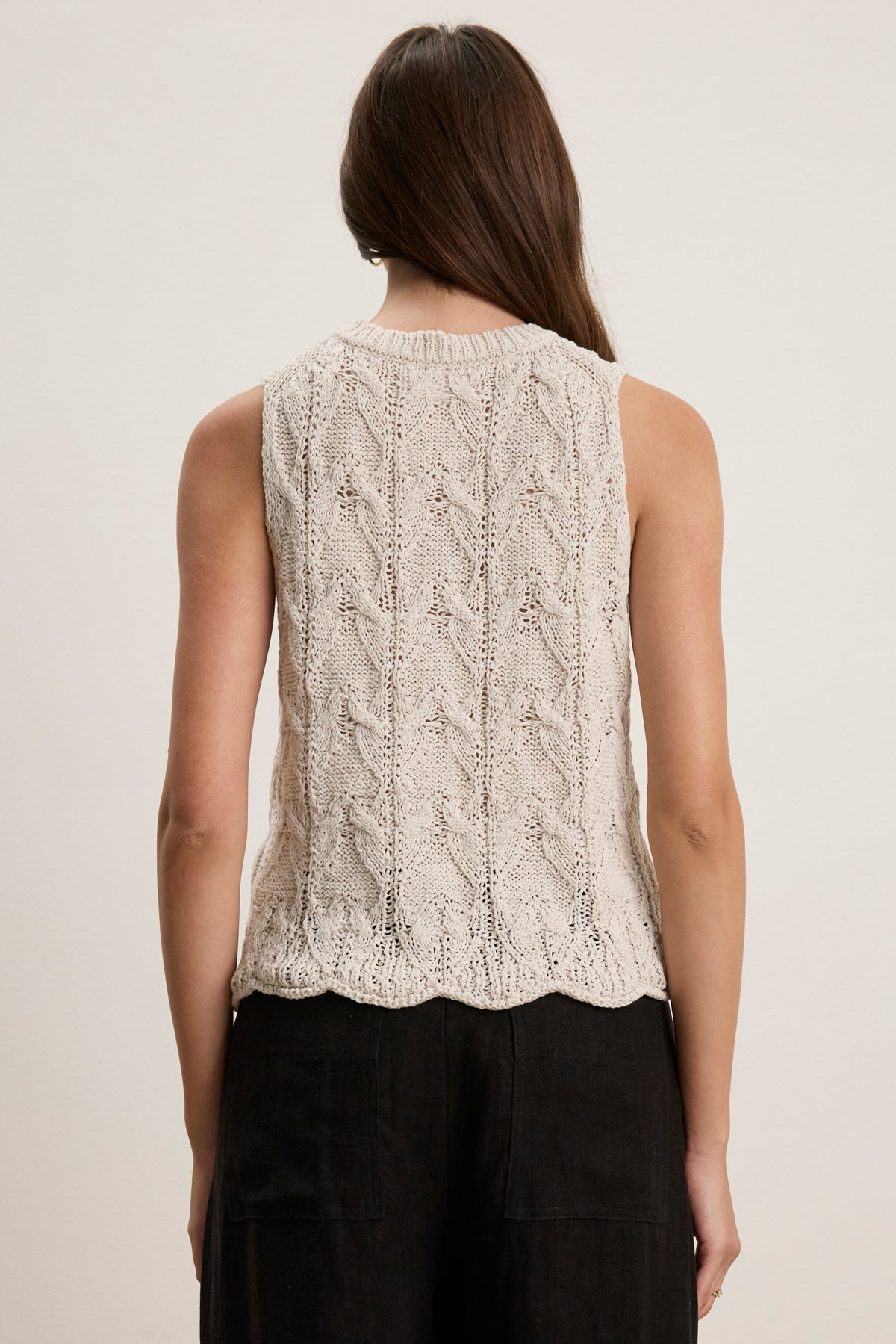 Maren Sweater - Chalk