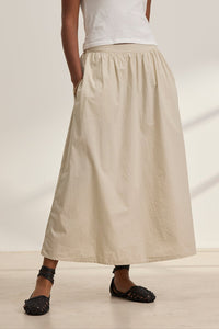 Bella Skirt - Sesame