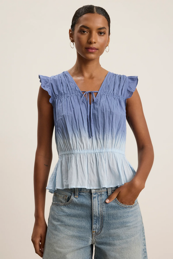Kaia Top - Cadet