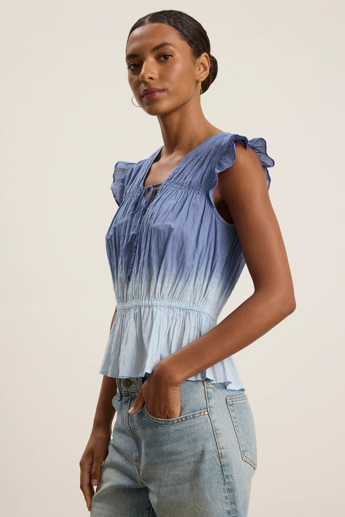 Kaia Top - Cadet