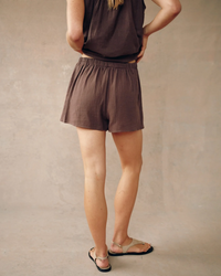 Easy Short - Marrakech Brown