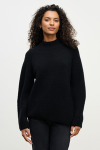 Lesa Sweater - Black