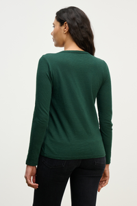 Lizzie Tee - Camp