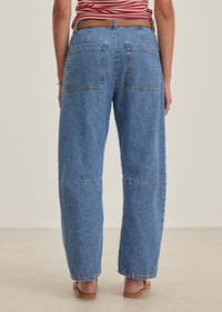 Farah Pant - Indigo