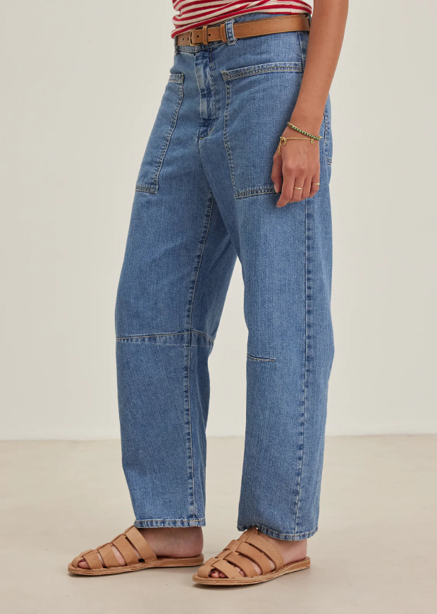 Farah Pant - Indigo