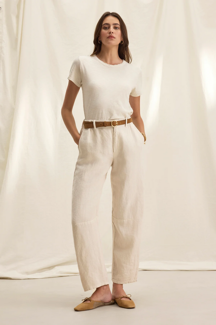 Taylor Pant - Bisque