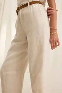 Taylor Pant - Bisque
