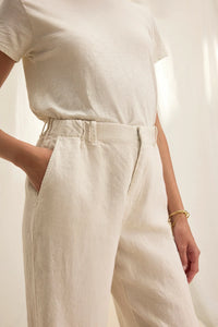 Taylor Pant - Bisque