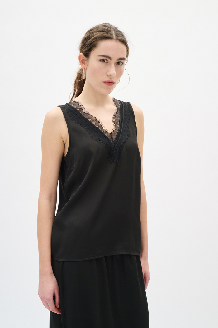 Danica Top - Black