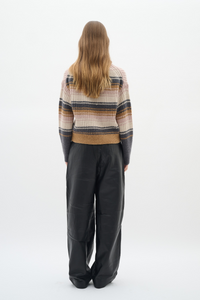 Garp Pullover - Multi Stripes