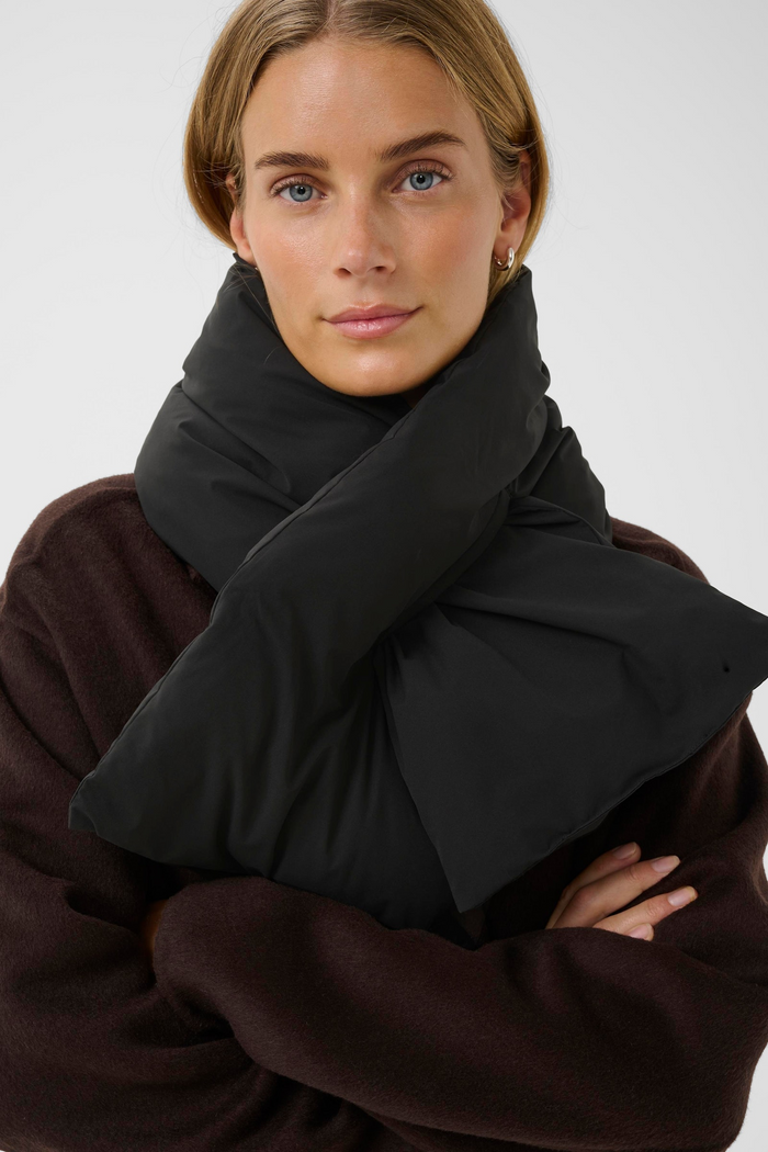 Sunita Scarf - Black