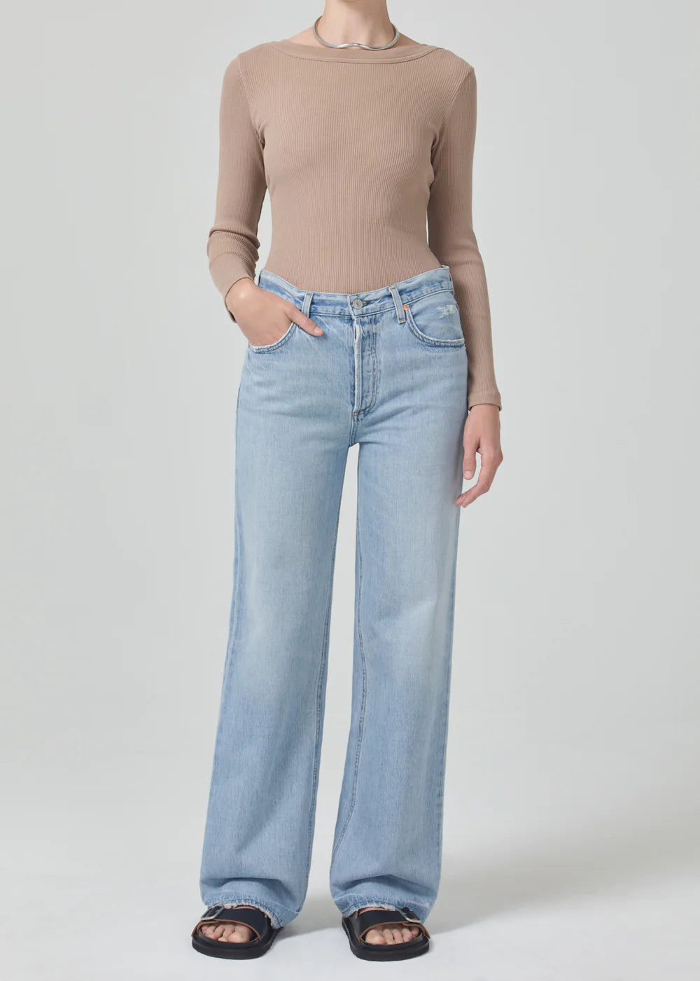 Annina High Rise - Parfait