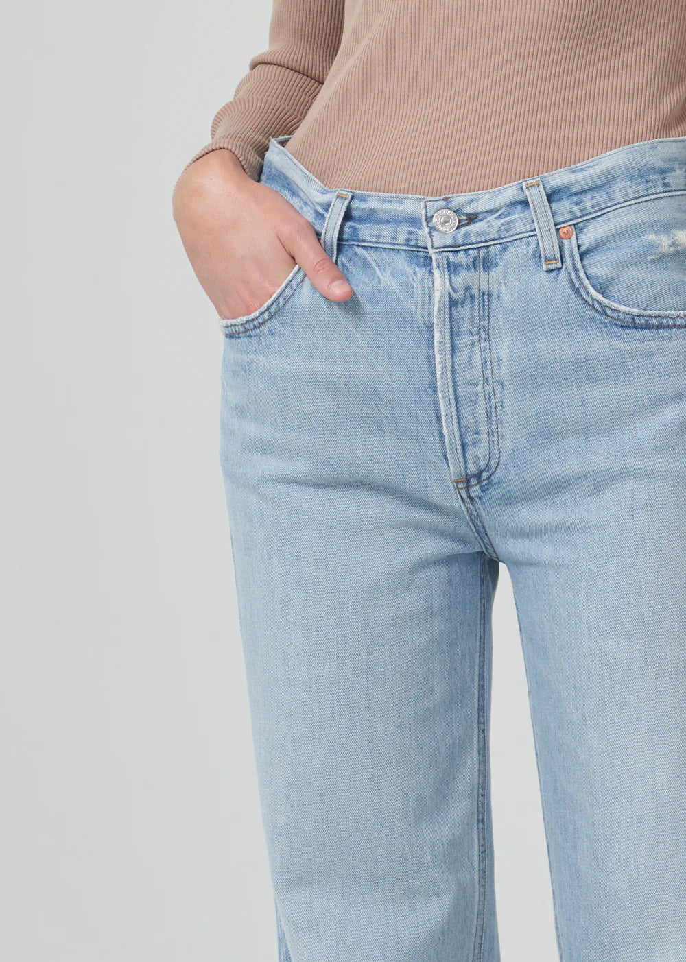Annina High Rise - Parfait