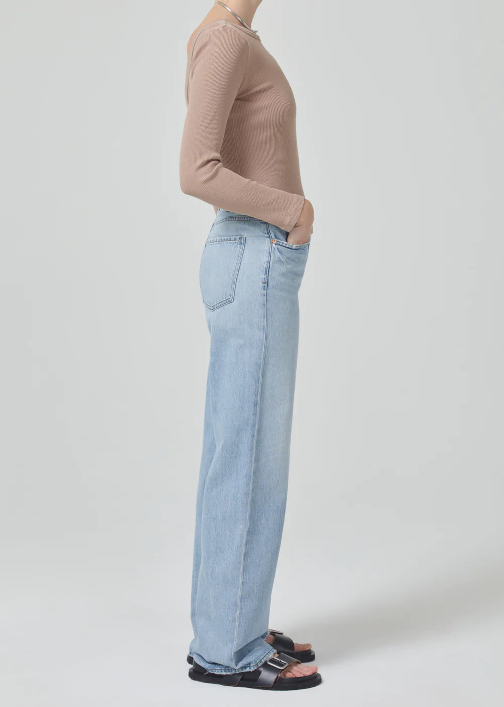 Annina High Rise - Parfait