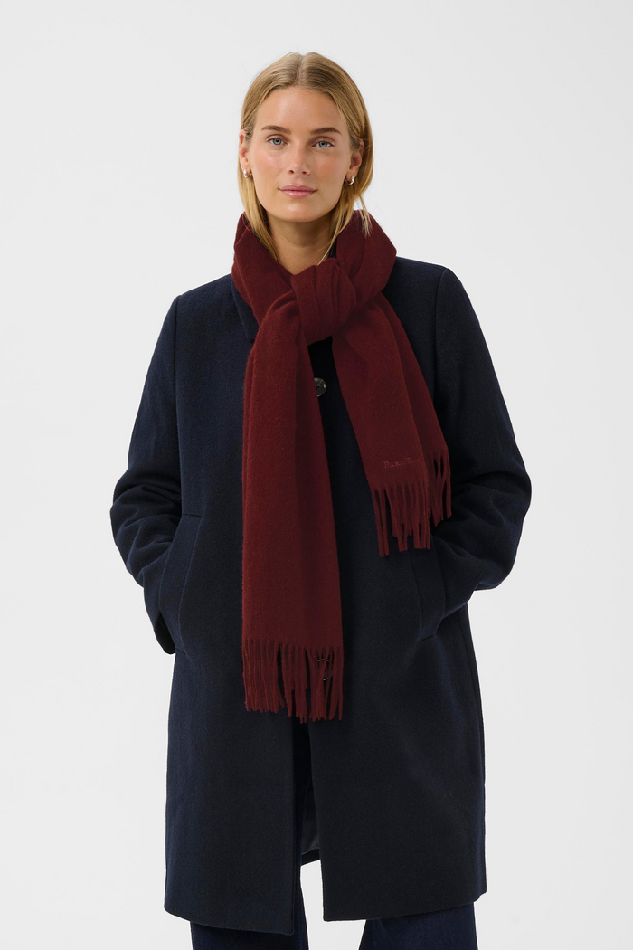 Kitha Scarf - Tawny Port