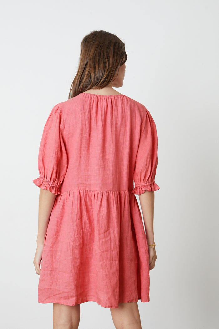 Kalani Dress - Rosebay