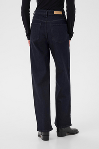 Simona Jeans - Rinse Blue Denim
