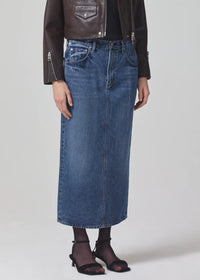 Peri Pencil Skirt - Daru