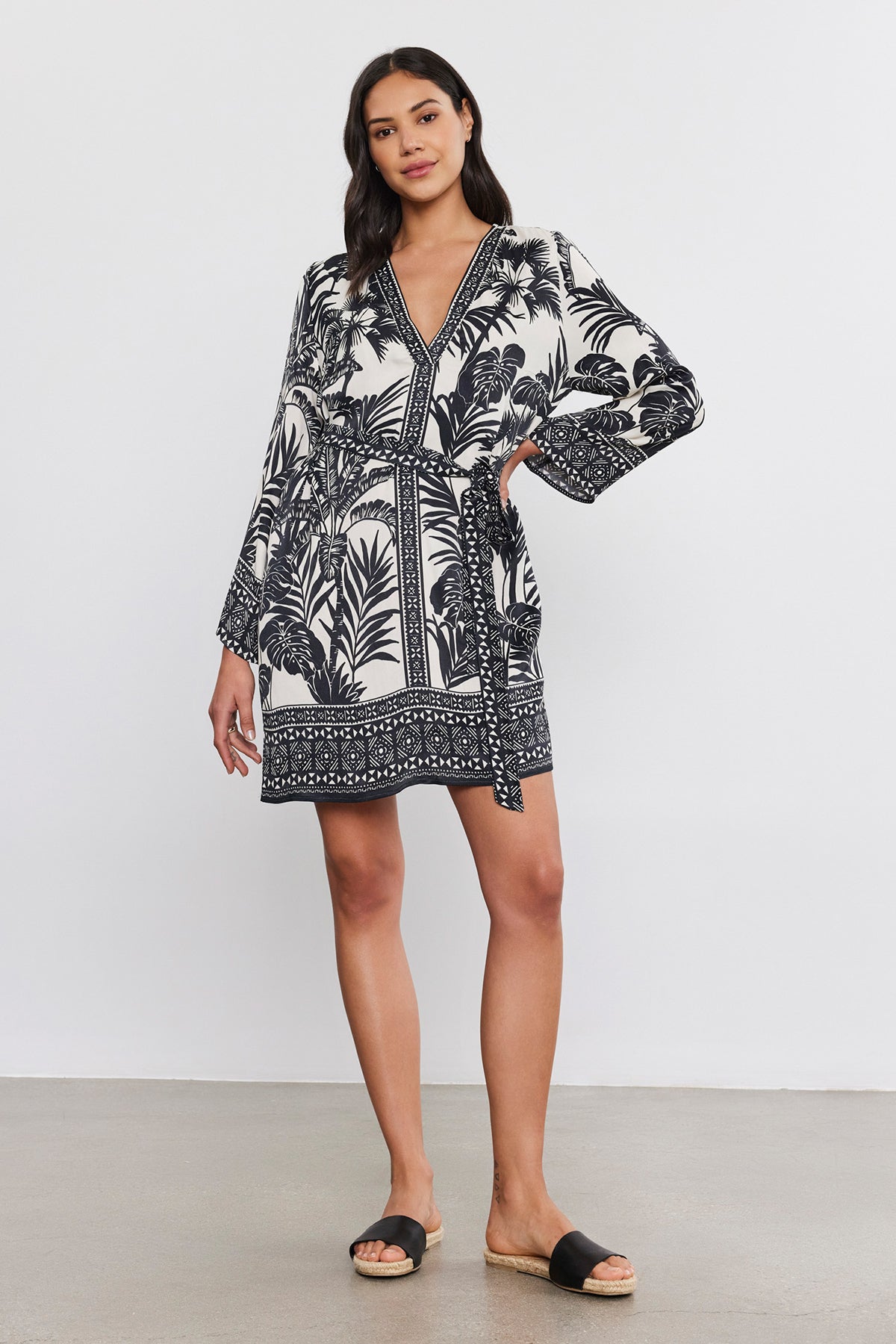 Emella Dress - Black