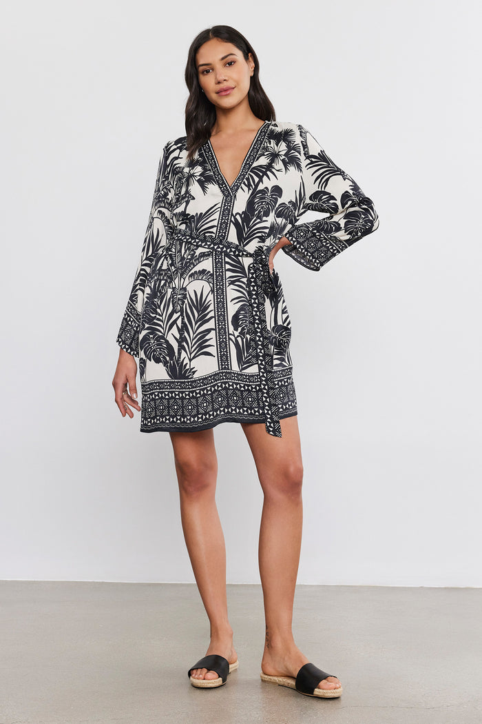Emella Dress - Black