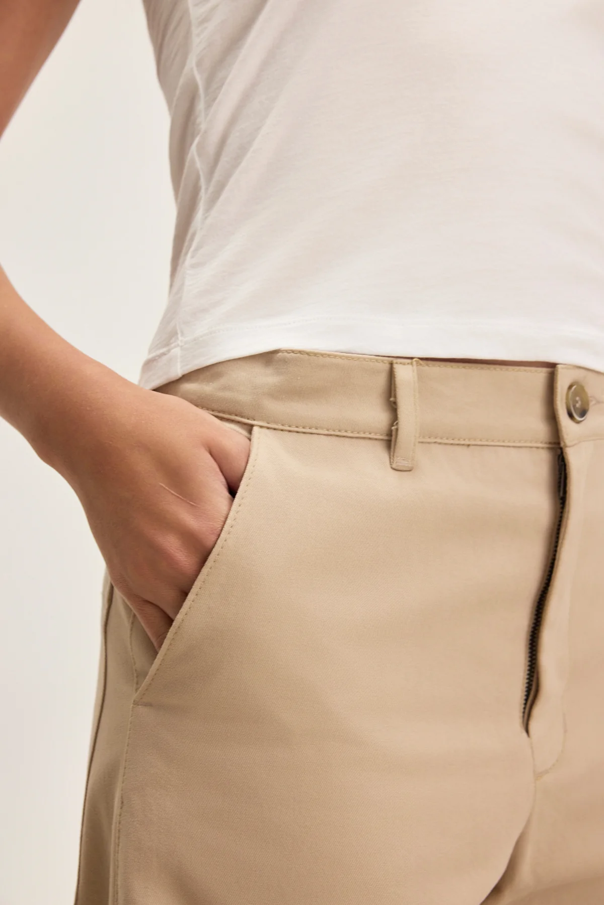 Alexis Pant - Khaki