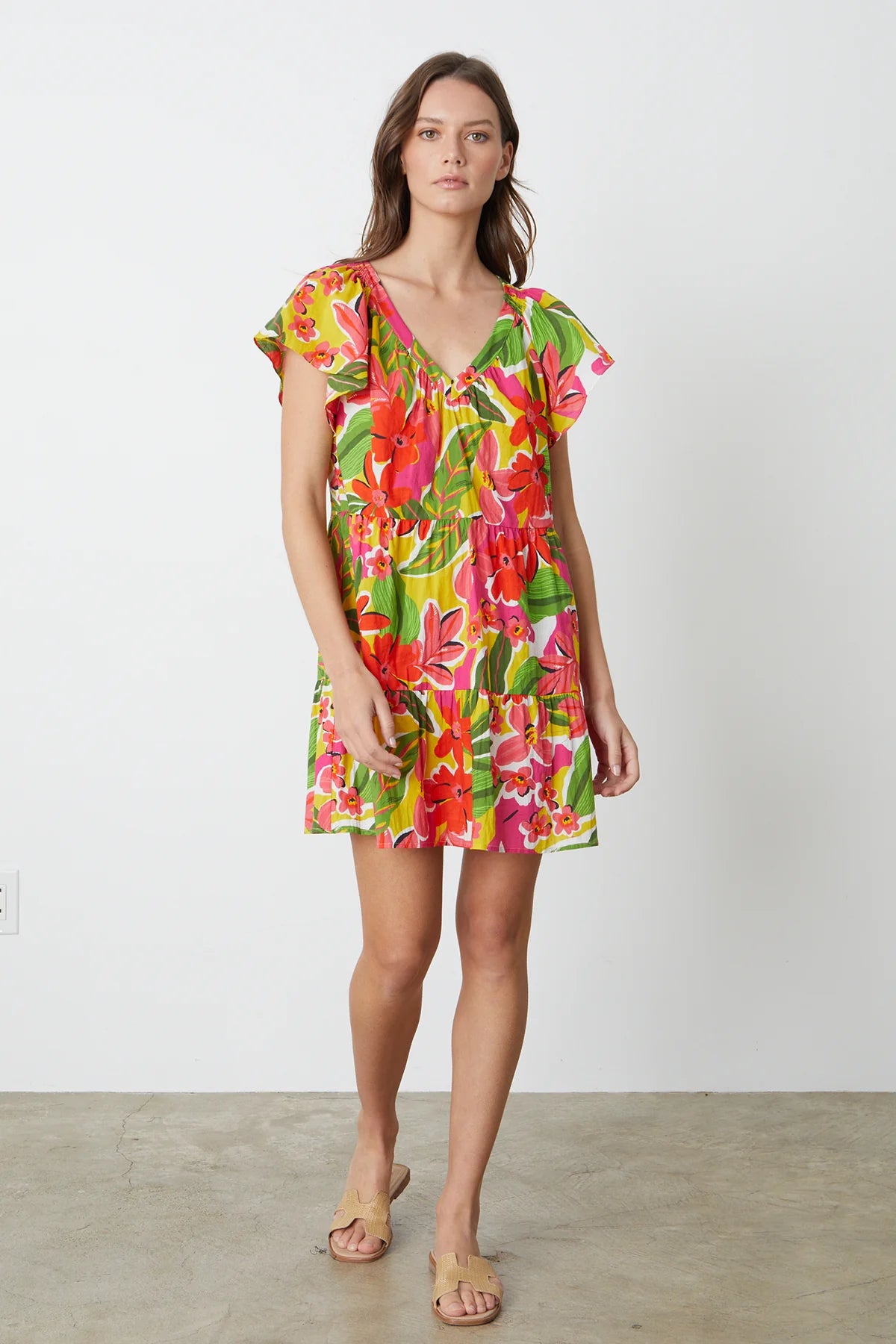 Maeve Dress Aloha